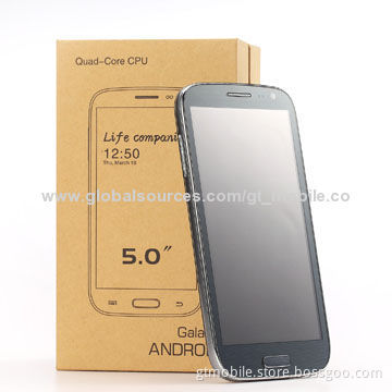 Smartphones, 5.0" FWVGA Screen, Octa-core